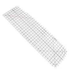 UNIQUE 熨斗專用定規尺, 1個