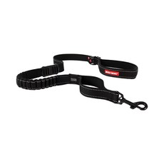 EZYDOG 零拉力牽繩, 黑色, 1個