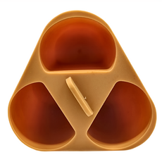 KAI 貝印 麵包矽膠模 DL-7007, 3個