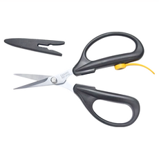 CANARY 長谷川刃物 剪刀大力士 ASK-165, 銀色 + 黑色, 1個