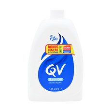 ego 意高 QV 沐浴油, 1250ml, 1瓶