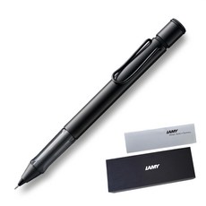德國 LAMY Al-star 黑色自動鉛筆 171 硬殼盒組, 0.5mm, 1組