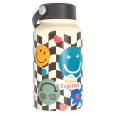 高質感手提式水壺 410g, 象牙白J款, 650ml, 1盒