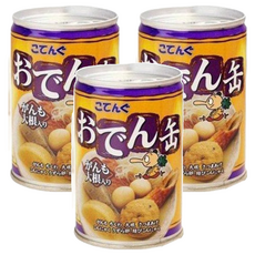 天狗 關東煮罐頭, 280g, 3罐