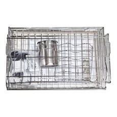 Enex 立柱式餐具瀝水架 白色 不鏽鋼材質, 10002, 2層, 1個