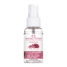 GBPH 好寶貝 All IN ONE法國香氛寵物除臭防護噴霧 皇家玫瑰, 除臭抗菌, 100%安全配方, 70ml, 1瓶