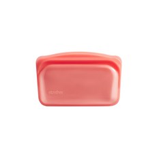 Stasher 長形矽膠密封袋 耐熱耐冷 可微波加熱 食品級白金矽膠 安全無毒, 1個, 1入