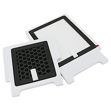 JUZ COOL 艾比酷 冷氣配件 活性碳濾網, UZ-400, 1個