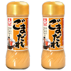 Ikari 芝麻火鍋沾醬, 日本原裝進口, 220g, 2瓶