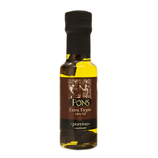 PONS 龐世 特級冷壓橄欖油 牛肝菌菇風味 125ml, 1瓶