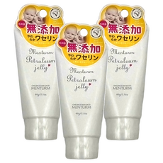 OMI 近江兄弟 凡士林全身潤膚乳 60g, 3條