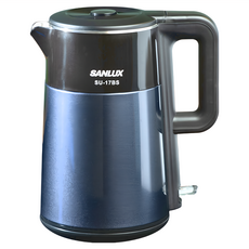 SANLUX 台灣三洋 防燙電茶壺 1.7L, SU-17BS