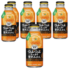 pokka sapporo 果粒橘子果汁 440ml, 6瓶