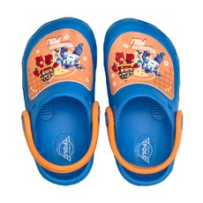 ROBOCAR POLI 波力園丁拖鞋 POKG34316