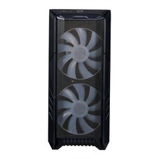 酷碼 Cooler Master HAF 500 顯示卡專用可調整式風扇 20cm 黑色 2入組, 1組
