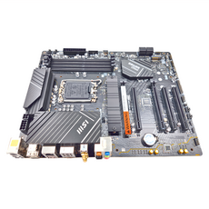 msi 微星 PRO WIFI DDR4 主機板, B760-P