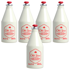 Old Spice 歐仕派 經典鬍後護膚水 CLASSIC CLASSIQUE, 188ml, 5瓶