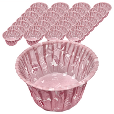 Ideal Wrapping 毅典 瑪芬杯, 耐熱220°C, 100cc, 100入, 台灣製造, 愛物, 1袋