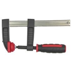 JAPAN STAR 日本星 萬用型F型夾 50x100mm DU-861, 1個