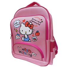 Hello Kitty 凱蒂貓 EVA 雙層書包