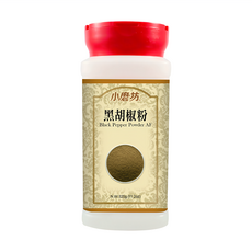 小磨坊 黑胡椒粉, 320g, 1瓶