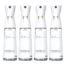 ml the Max of Life 奈米鋅去味抗螨 衣物織品抗菌噴霧, 300ml, 4瓶