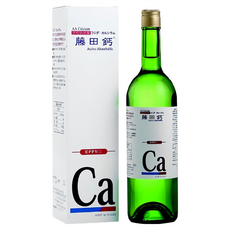 AA Calcium 藤田鈣液劑 含多種礦物質 氨基酸螯合 專利成分CPP, 750ml, 1瓶