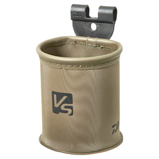 Daiwa 包包 VS BOTTLE HOLDER 綠色 戶外水壺收納袋 輕巧便攜, 1個