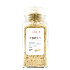 LADY FLAVOR 好味小姐 鮮食調味料 純天然食材 無香料 無鹽 無添加 濃醇香雞, 關節及毛髮保健, 1瓶