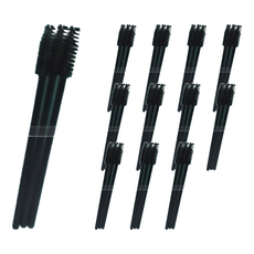 台灣 COSMOS B-螺旋睫毛刷, B32252, 12件