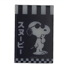 收納王妃 折疊鏡 7.3 x 5.4 x 0.5cm 迷你 3個, 耍酷史努比