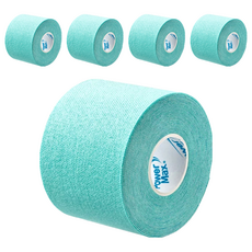 Power Max 給力貼 經典款運動貼布, 多功能防護膠帶 潮流設計 時尚實用, 5個, 1入