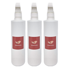 BUBUMAMA 洗衣專用次氯酸水 水霧居家瓶, 500mL, 3瓶