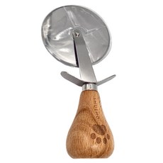 SHUEHO 樹可 站立餐廚具, 銀色 + 原木色, 1組