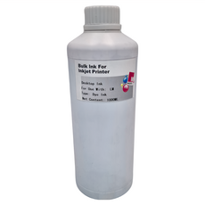 NEXTPAGE 台灣榮工 全系列 Dye Ink 可填充染料墨水瓶 1000ml 副廠 LEXMARK 印表機適用, 紅色, 1瓶