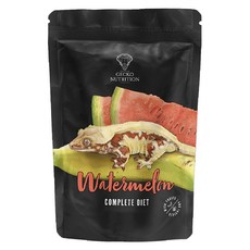GECKO NUTRITION 果泥 西瓜口味, 1包, 500g