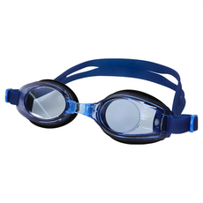 Mizuno 美津濃 兒童泳鏡 抗UV N3TFB59500, 丈青色, 1個