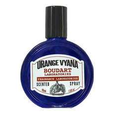 BOUDART LABORATORIES 鉑德實驗室 衣物香氛噴霧, 遍行之橘, 40ml, 1瓶