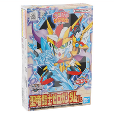BANDAI SD鋼彈 CB戰士 11 聖龍騎士 傑洛 零式, 1個