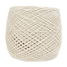 Brand Yarn 棉線 12股, 1捲, 無色