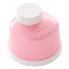 FARLIN 3 In 1奶粉儲存盒, 分層設計，獨立裝食品保持新鮮, 奶粉盒+外出小碗, 安心材質不含有害物質, 顏色隨機, 1個