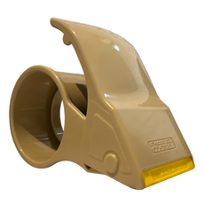 TRUSCO 工業風速割膠台 TEX-2508-LS 安全護蓋附帶, 沙色, 1個