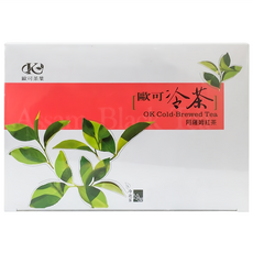 歐可茶葉 冷泡茶 3g x 30包 印度阿薩姆紅茶 麥芽香 低咖啡鹼, 1盒