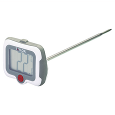 TAYLOR 好閱讀電子探針溫度計 測溫範圍-40~230度C, 1個