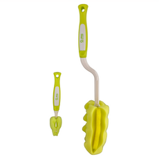 Gnma 抗菌旋轉奶瓶刷組, B67-003, 1組