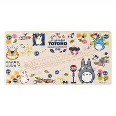 Senko PVC 地墊, 240 x 45 x 0.9cm, TOTORO, 1個