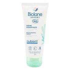 Biolane 法貝兒 專研益菌生有機修護霜, 長效保濕 滋潤修護 舒緩乾癢 修護肌膚, 75ml, 1條