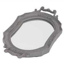 Prologue 英式古典鏡面飾台 ARCH-01 灰色角形