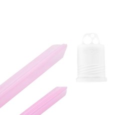 A Plastic Project 吸吸管, 粗吸管 細吸管, 食品級PP/BPA FREE, 1組