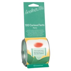 Another Me 100個有趣知識植物知識便條, 尺寸6.7x7.7x18.5cm 紙質